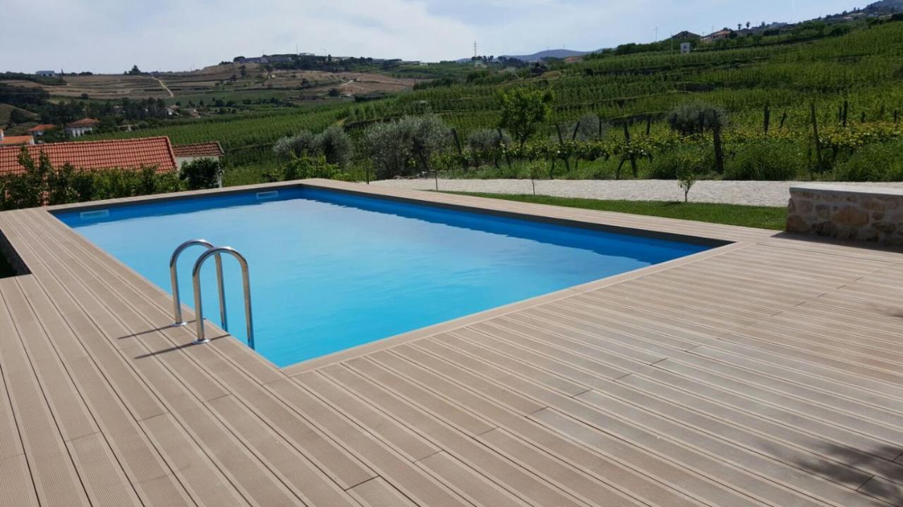 Quinta Do Acipreste Lamego Εξωτερικό φωτογραφία