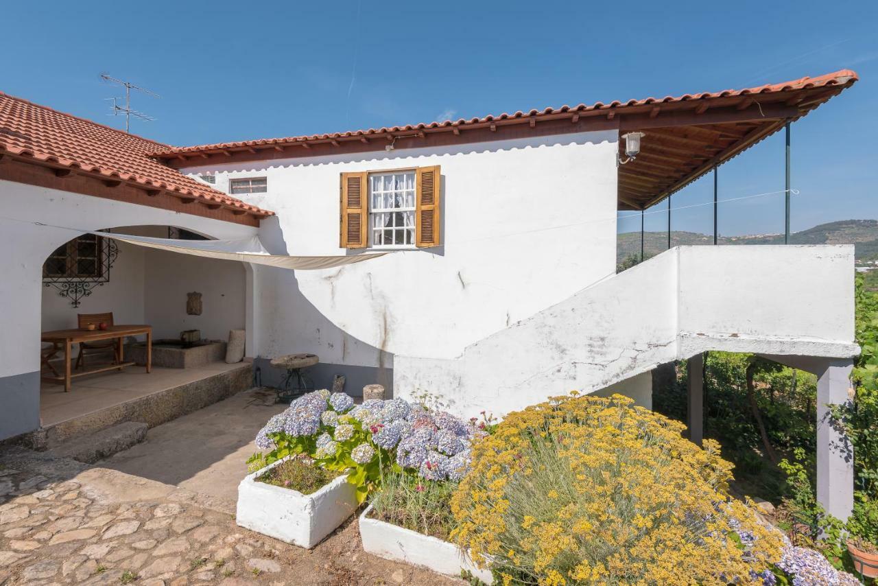 Quinta Do Acipreste Lamego Εξωτερικό φωτογραφία