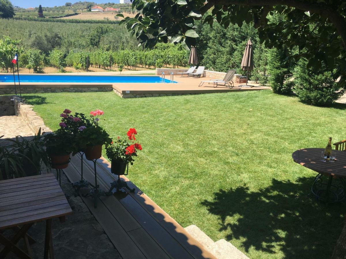 Quinta Do Acipreste Lamego Εξωτερικό φωτογραφία
