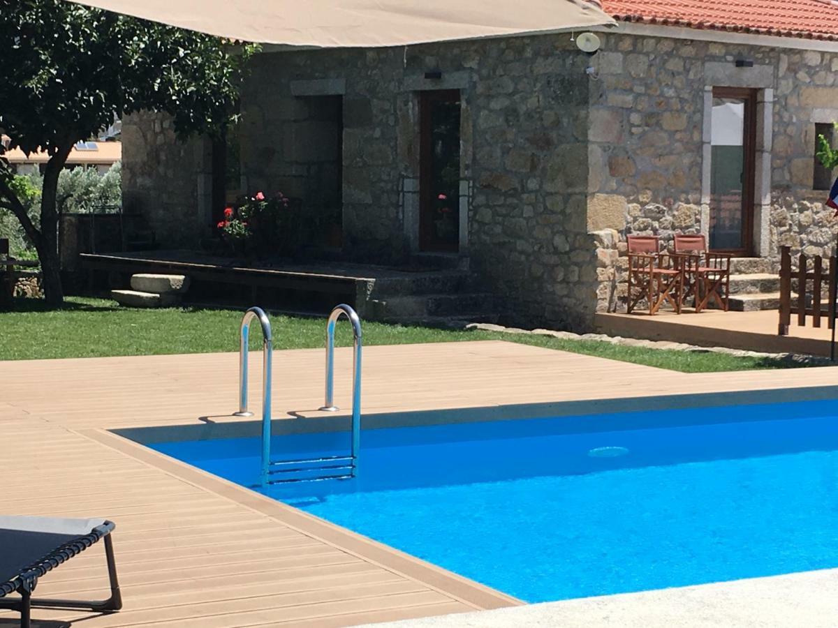 Quinta Do Acipreste Lamego Εξωτερικό φωτογραφία