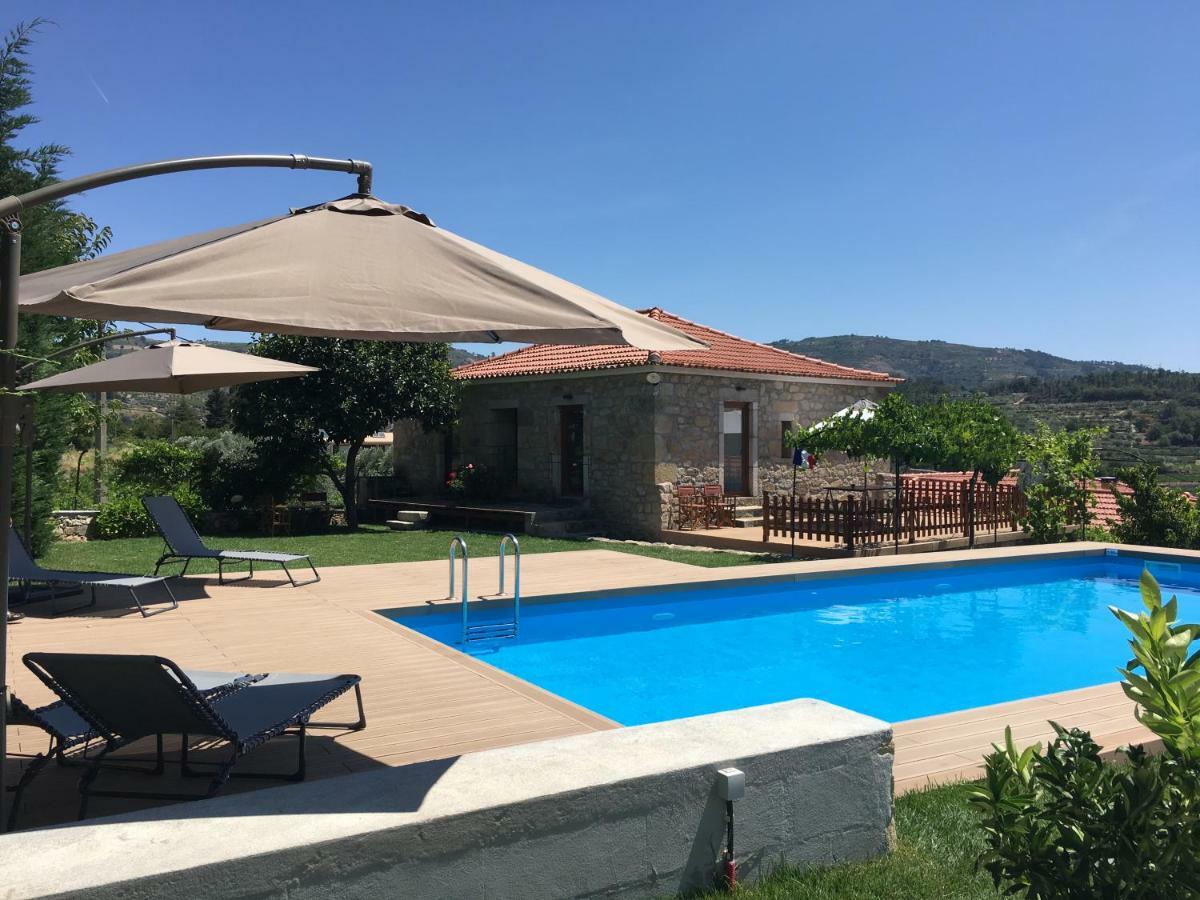 Quinta Do Acipreste Lamego Εξωτερικό φωτογραφία