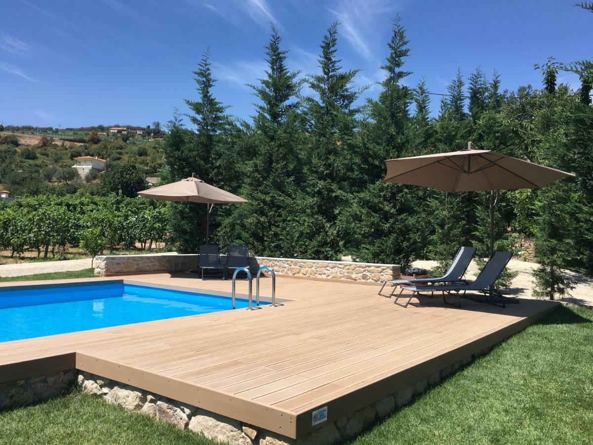 Quinta Do Acipreste Lamego Εξωτερικό φωτογραφία