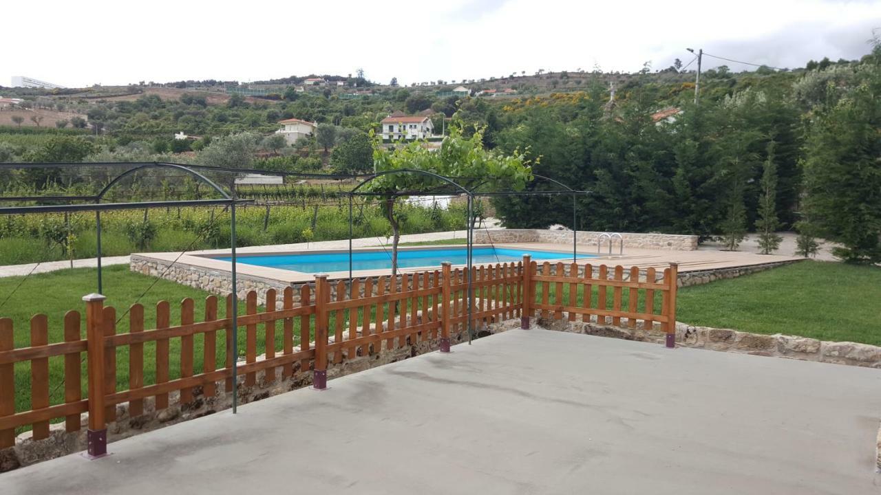 Quinta Do Acipreste Lamego Εξωτερικό φωτογραφία