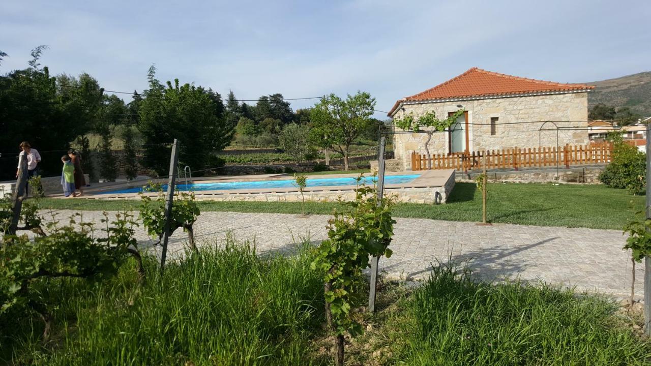 Quinta Do Acipreste Lamego Εξωτερικό φωτογραφία