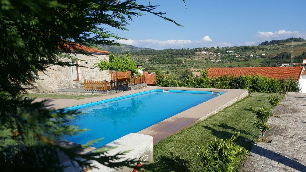 Quinta Do Acipreste Lamego Εξωτερικό φωτογραφία