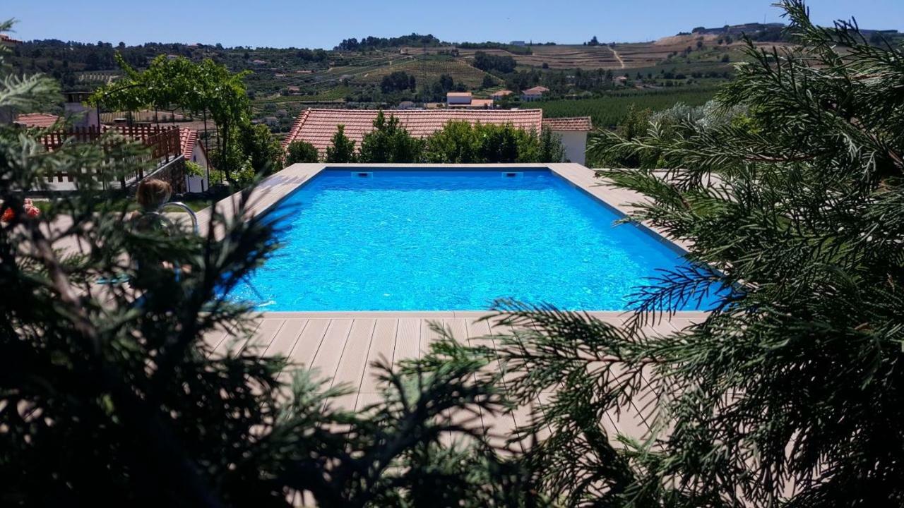 Quinta Do Acipreste Lamego Εξωτερικό φωτογραφία